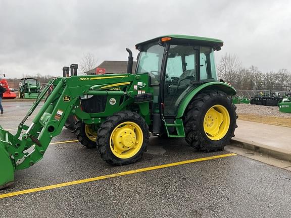 Image of John Deere 5065E equipment image 2