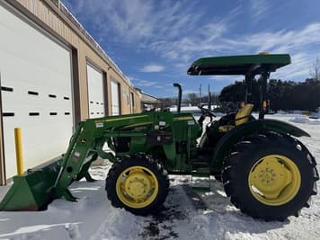 Main image John Deere 5065E