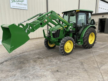 Main image John Deere 5065E