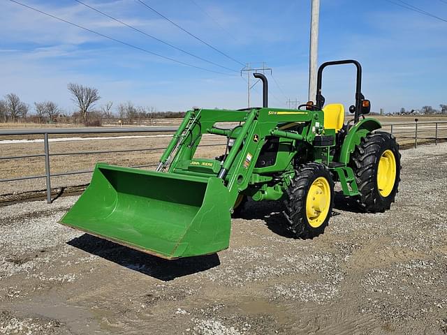 Image of John Deere 5065E equipment image 1