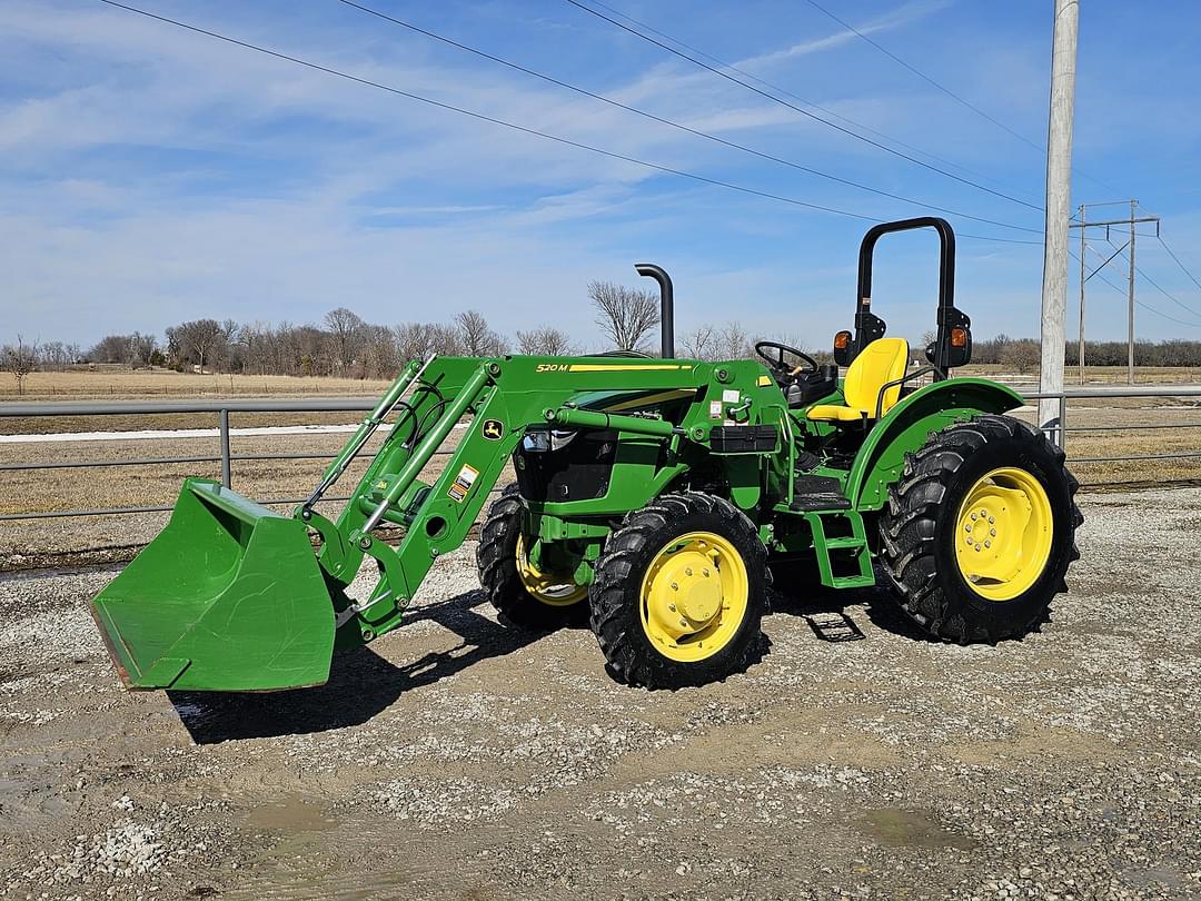 Image of John Deere 5065E Primary image