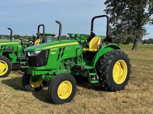 2018 John Deere 5065E Image