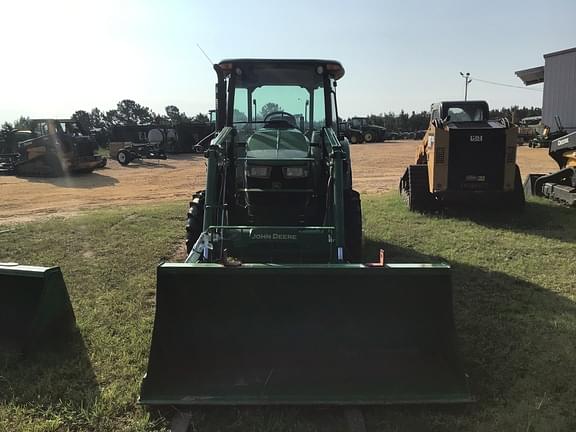 Image of John Deere 5065E equipment image 2