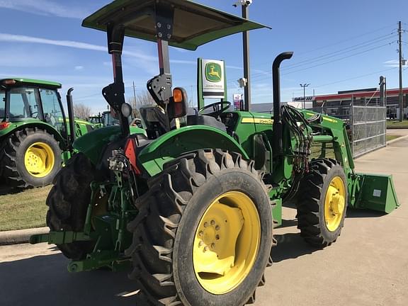 Image of John Deere 5065E equipment image 1