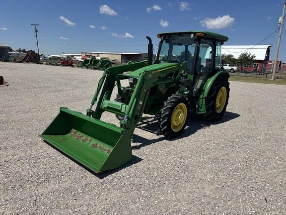 Image of John Deere 5065E Primary image