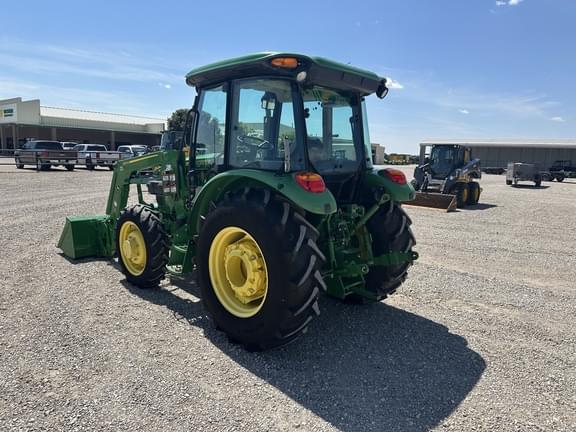 Image of John Deere 5065E equipment image 2