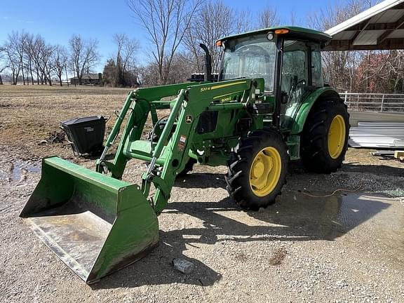 Image of John Deere 5065E Primary image