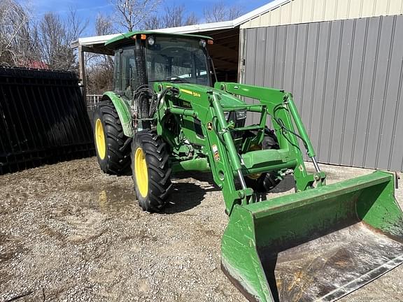 Image of John Deere 5065E equipment image 4