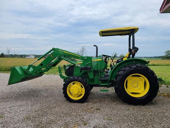 Image of John Deere 5065E Primary image