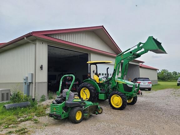 Image of John Deere 5065E equipment image 1