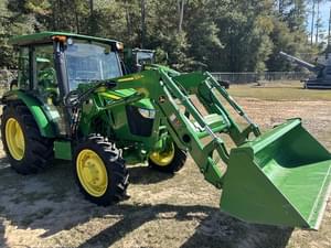 2018 John Deere 5065E Image