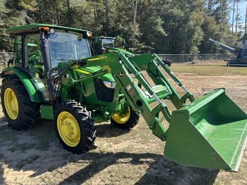 Main image John Deere 5065E