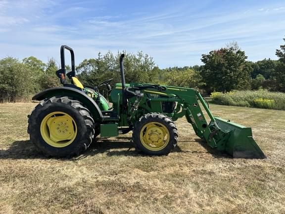 Image of John Deere 5065E equipment image 1