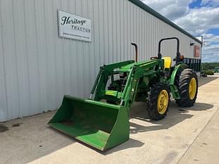 2018 John Deere 5065E Equipment Image0