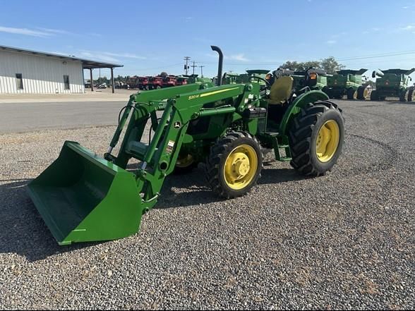 2018 John Deere 5065E Equipment Image0