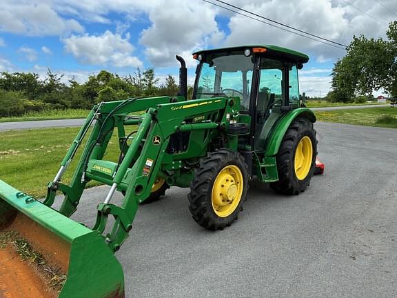Image of John Deere 5065E Primary image