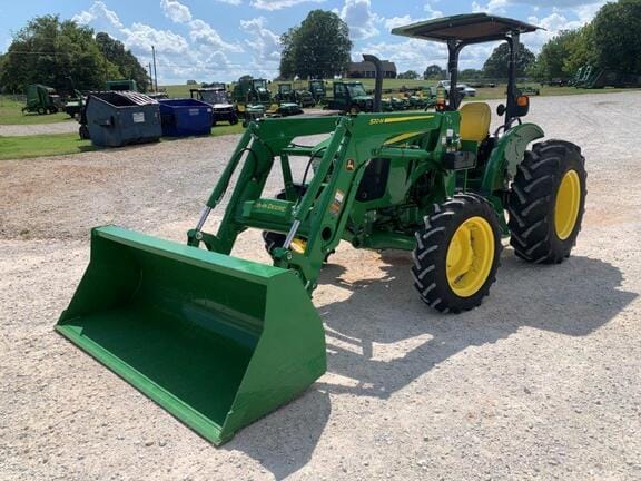 Main image John Deere 5065E