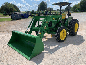 2018 John Deere 5065E Image