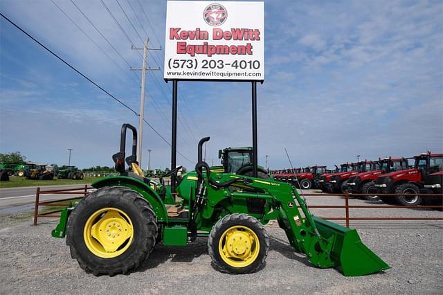 Image of John Deere 5065E equipment image 1