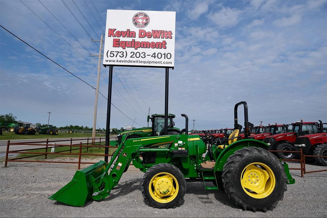 Image of John Deere 5065E Primary image