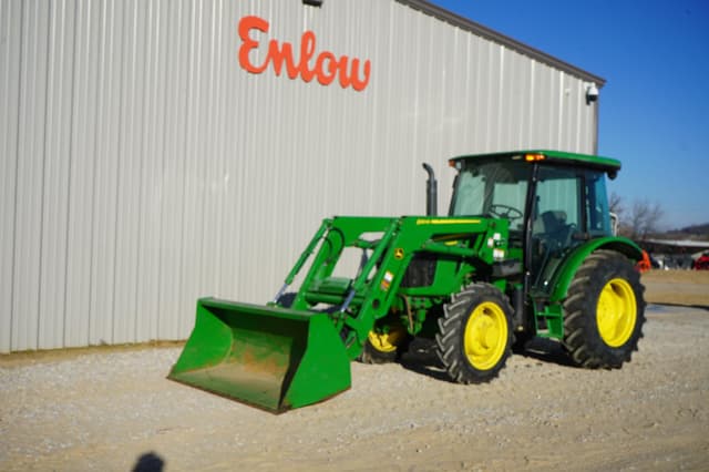 Image of John Deere 5065E equipment image 1