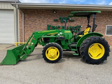 Main image John Deere 5065E