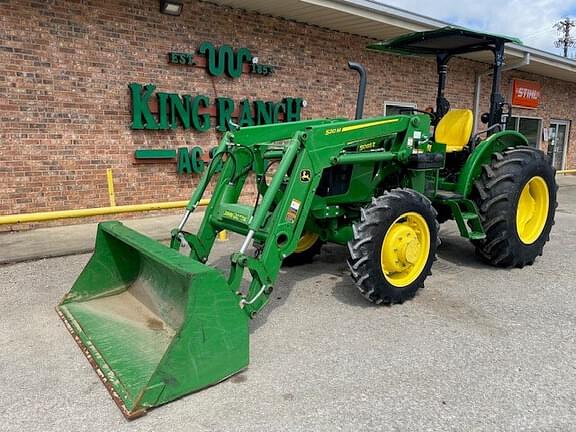 Image of John Deere 5065E equipment image 1