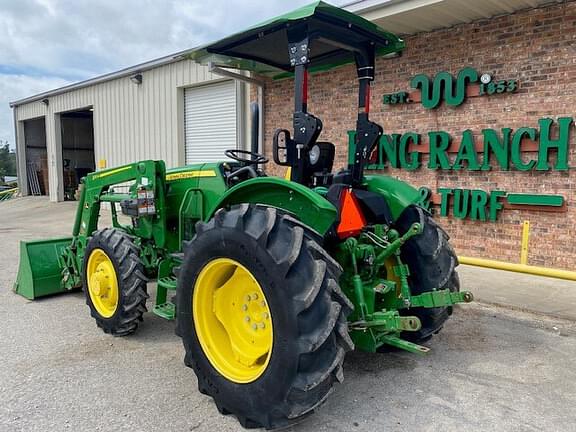 Image of John Deere 5065E equipment image 2