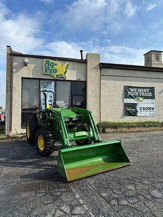 Image of John Deere 5065E equipment image 1