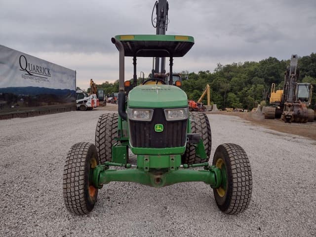 Image of John Deere 5065E equipment image 1