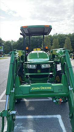 Image of John Deere 5065E equipment image 1