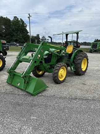 Image of John Deere 5065E equipment image 1