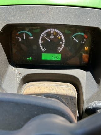 2018 John Deere 5065E Equipment Image0