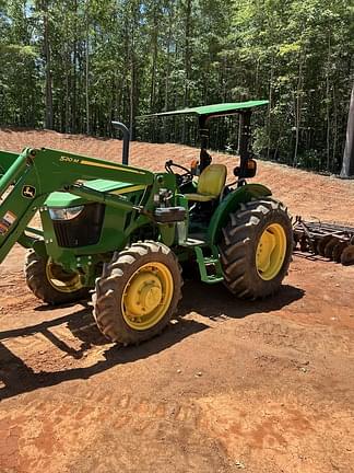 Image of John Deere 5065E Primary image