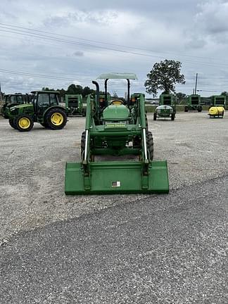 Image of John Deere 5065E equipment image 2