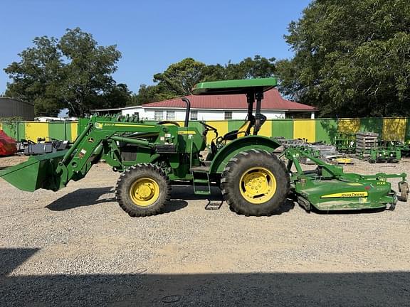 Image of John Deere 5065E Primary image