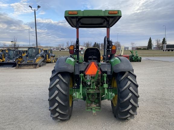 Image of John Deere 5065E equipment image 2