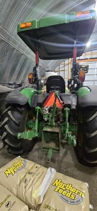 Image of John Deere 5065E equipment image 2