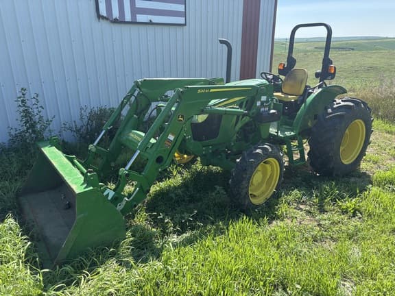 Image of John Deere 5065E Primary image
