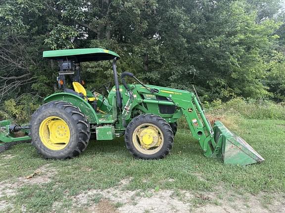 Image of John Deere 5065E Primary image