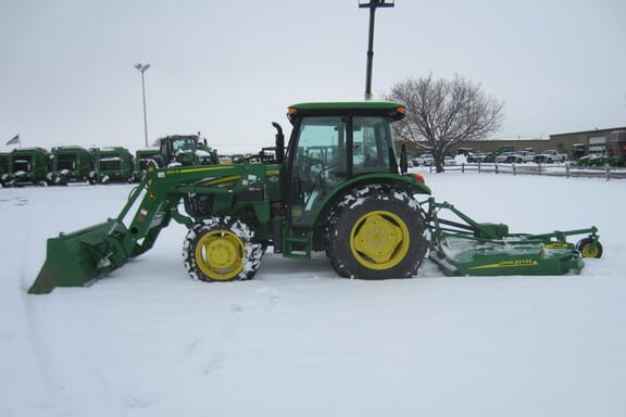 Main image John Deere 5065E