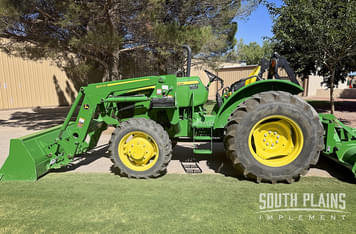 Main image John Deere 5065E
