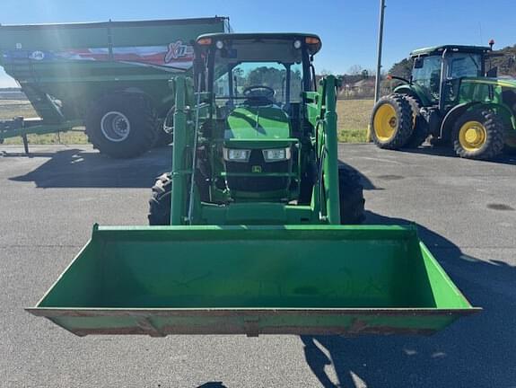 Image of John Deere 5065E equipment image 2