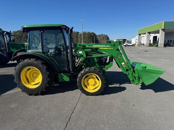 Image of John Deere 5065E Primary image