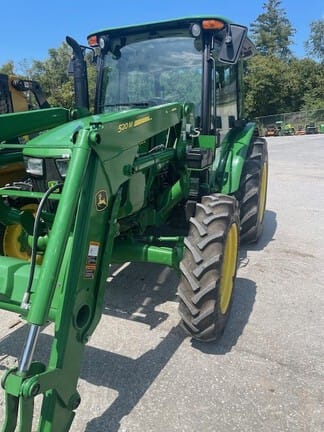 2018 John Deere 5065E Equipment Image0