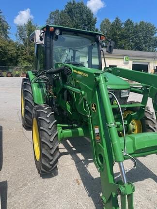 Image of John Deere 5065E equipment image 1