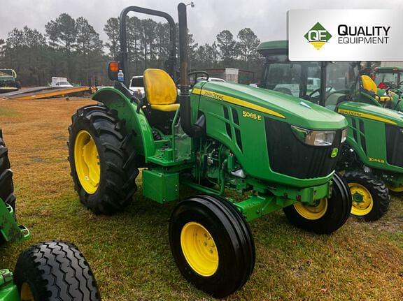 Image of John Deere 5065E Primary image