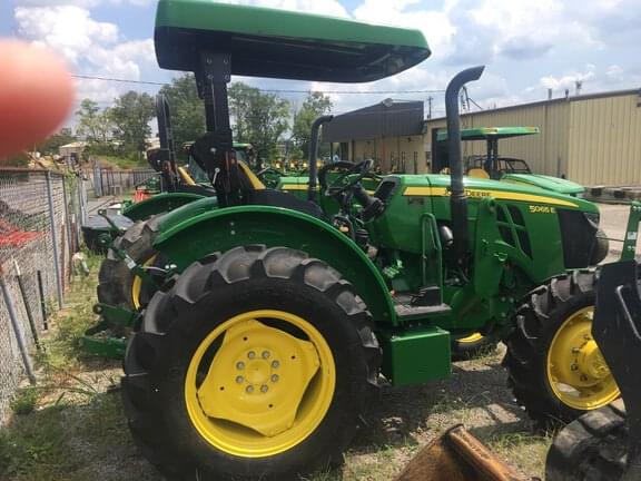 Image of John Deere 5065E Image 0