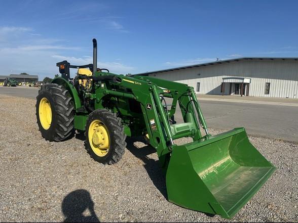 Image of John Deere 5065E Image 0