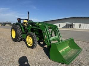 2018 John Deere 5065E Image